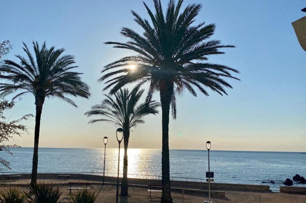 Fully Equipped Beachfront In The Heart Of The Center Apartment *