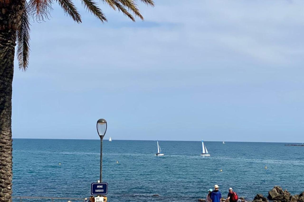 Apartment Fully Equipped Beachfront In The Heart Of The Center *