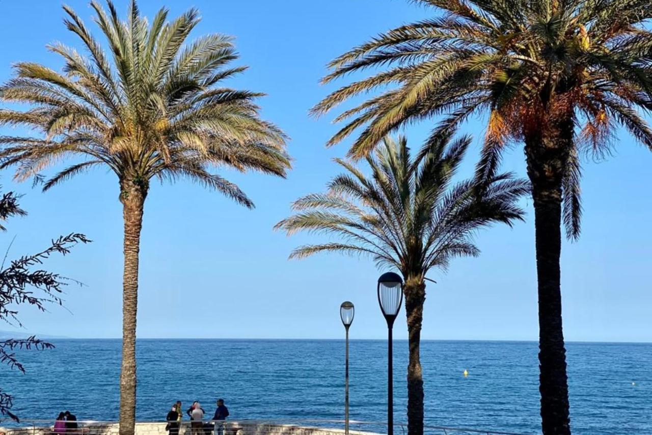Fully Equipped Beachfront In The Heart Of The Center Apartment *