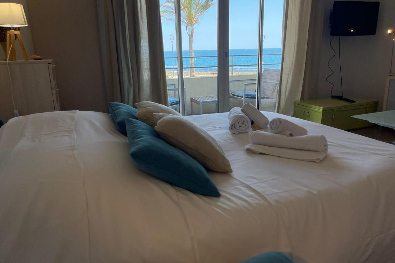 Apartment Fully Equipped Beachfront In The Heart Of The Center
